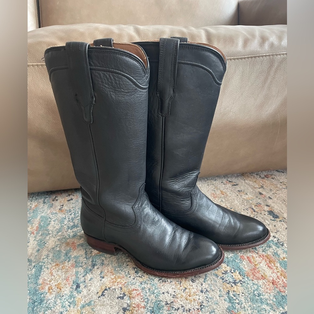 Tecovas “The Harper” Leather Women’s Western Boots - Picture 3 of 7